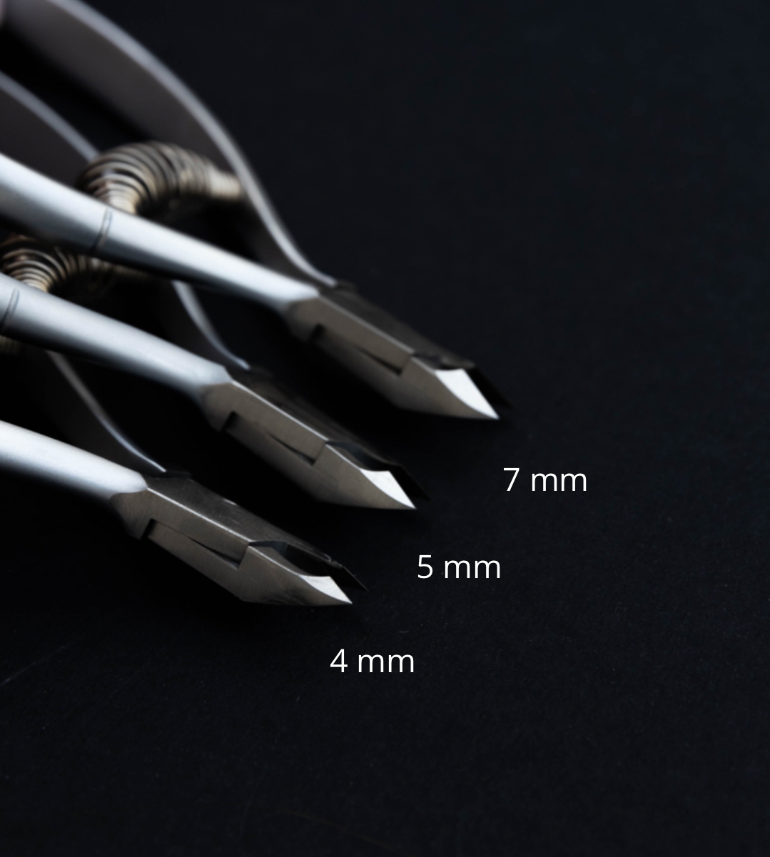 MANICURE NIPPERS "YOKO" 5mm