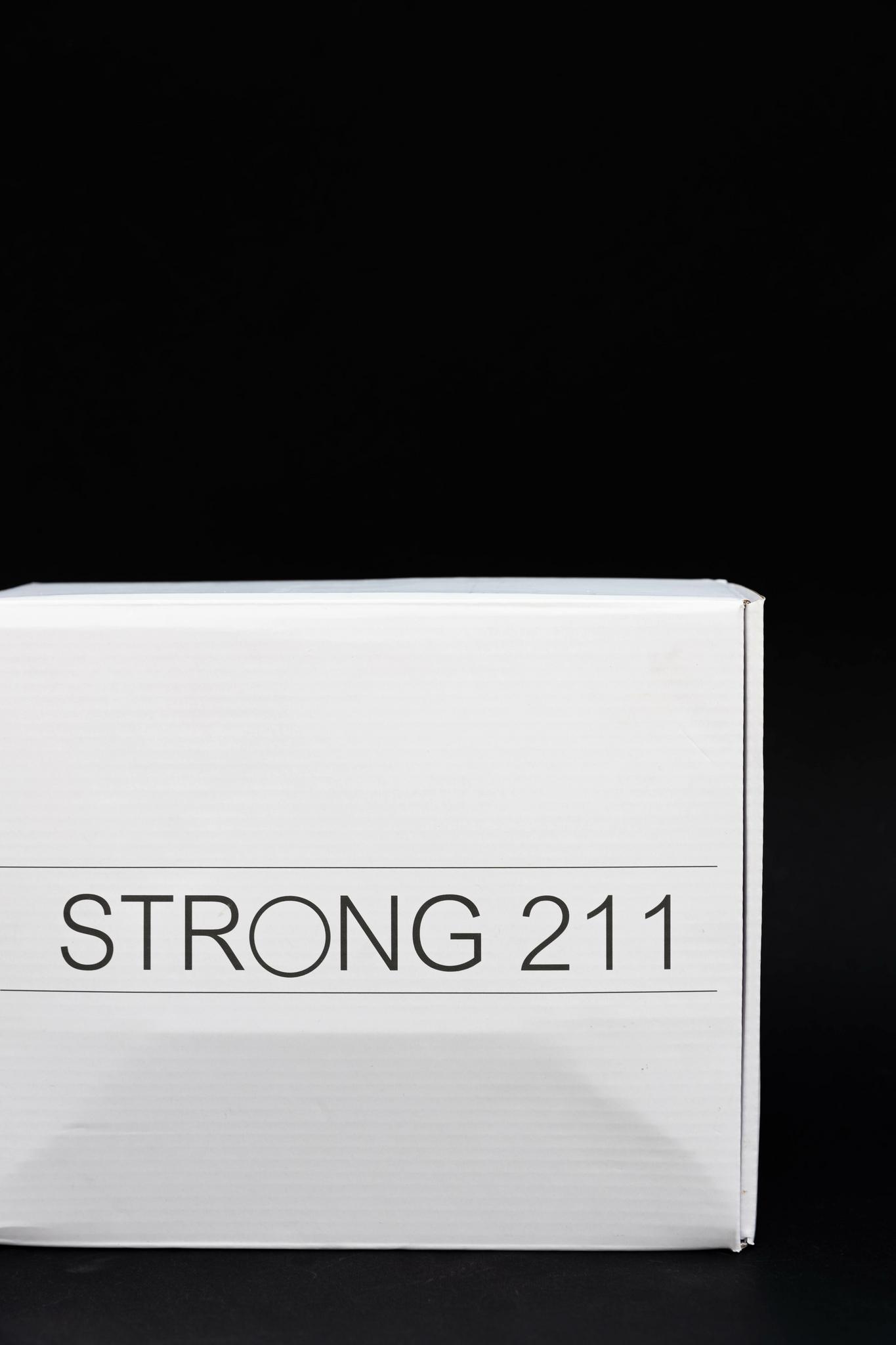 MACHINE MANICURE/PEDICURE STRONG 211