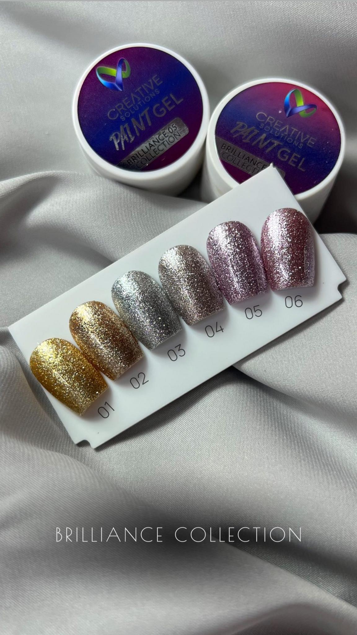 Art Gel Brilliance 05
