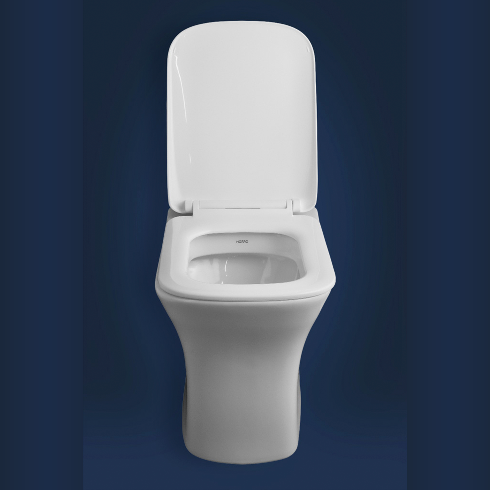 Унитаз приставной N-3017 battle ewc