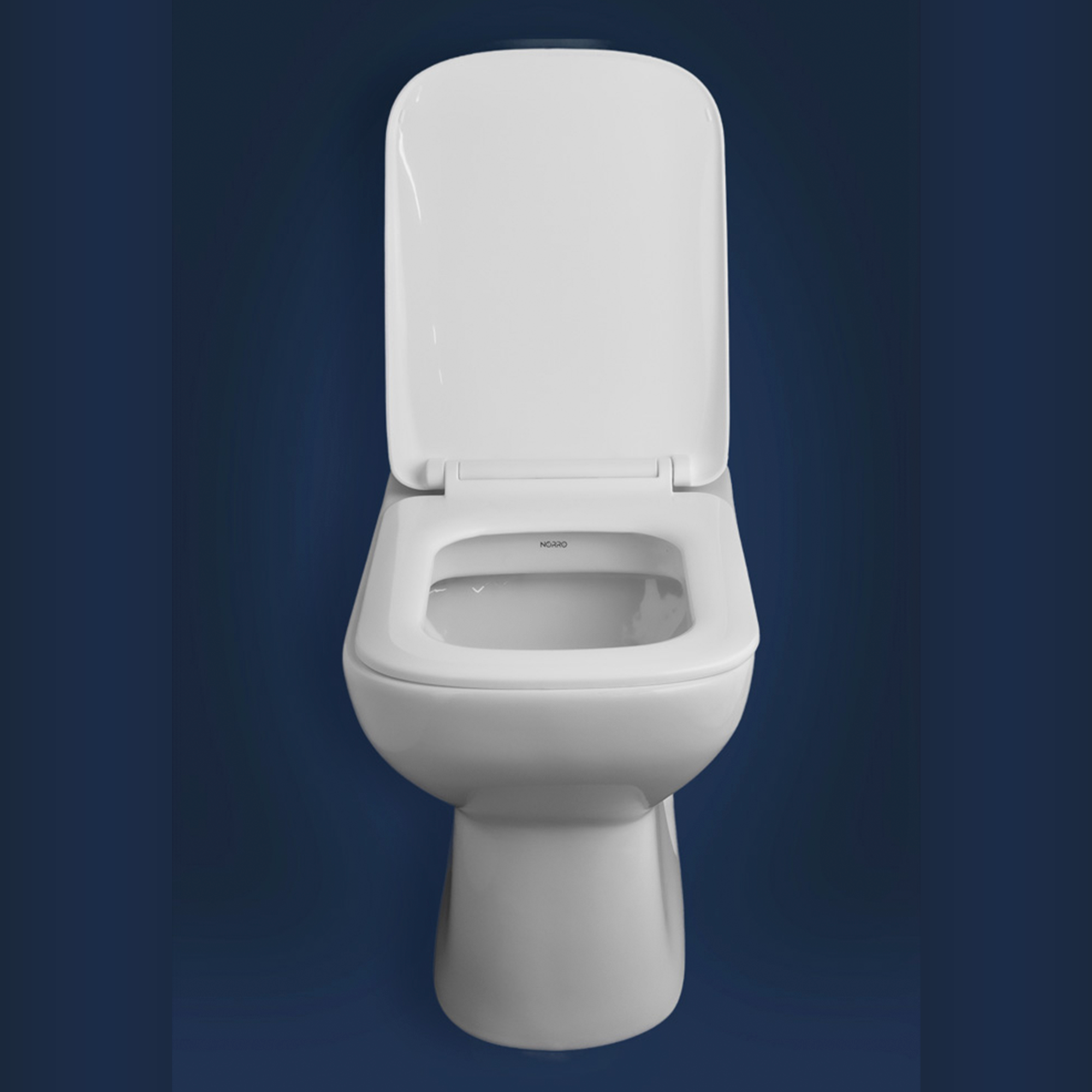 Унитаз приставной N-3016 square ewc