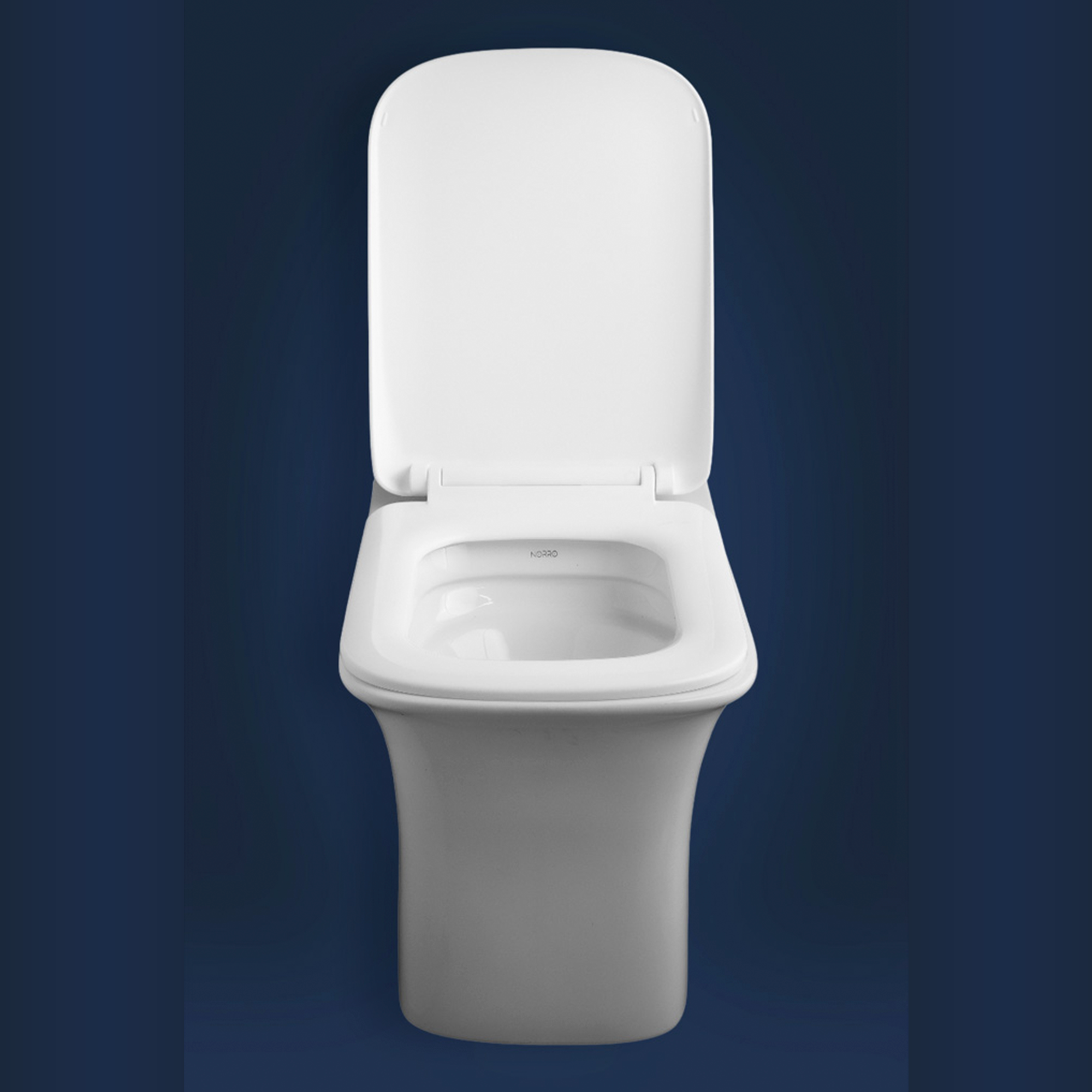 Унитаз напольный, приставной N-3015 Reina