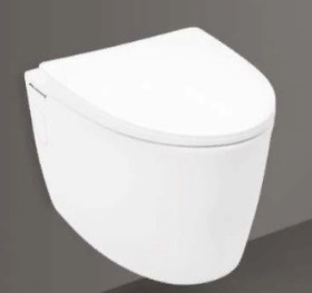 Унитаз подвесной N-3014 Glory