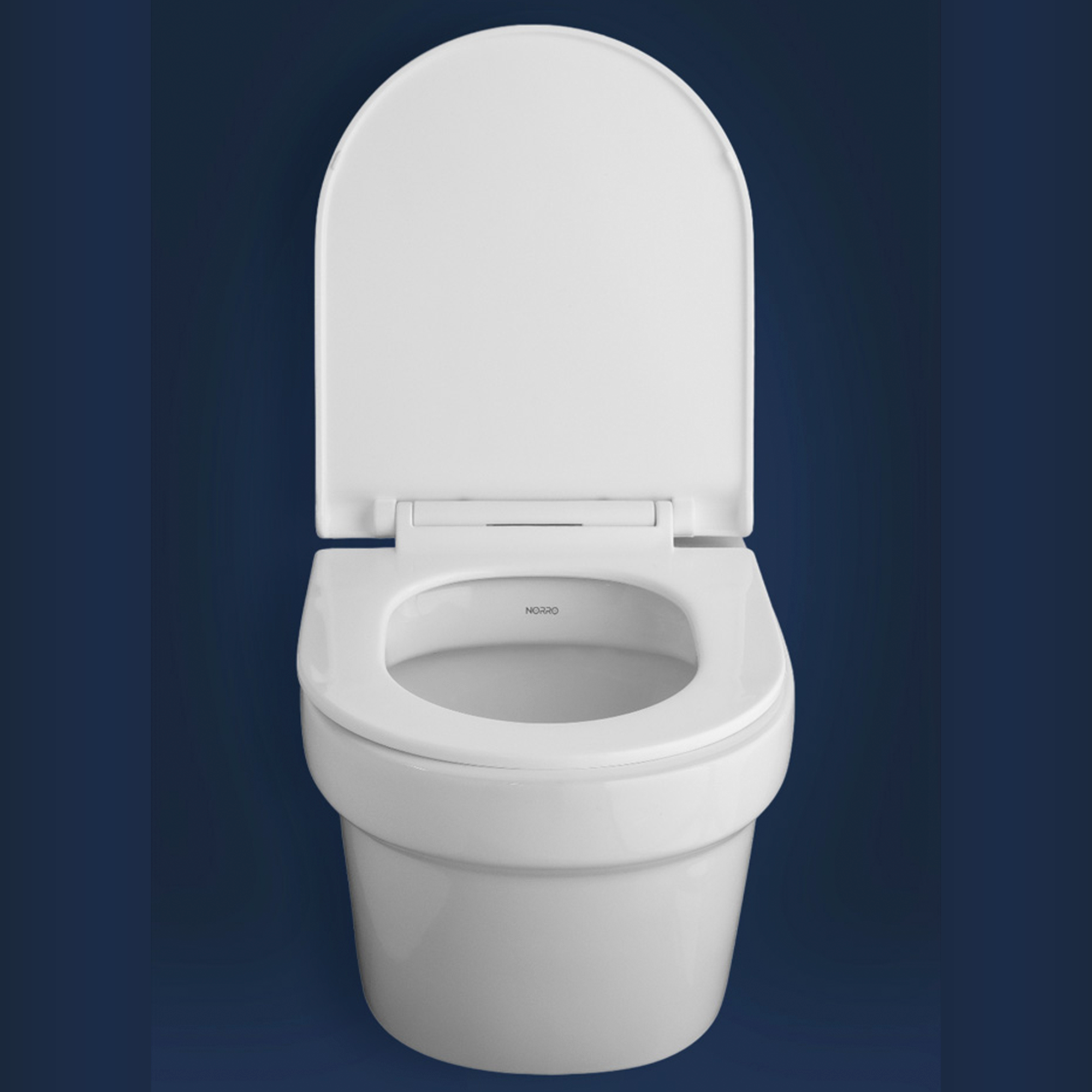 Унитаз подвесной N-3007 Breeze