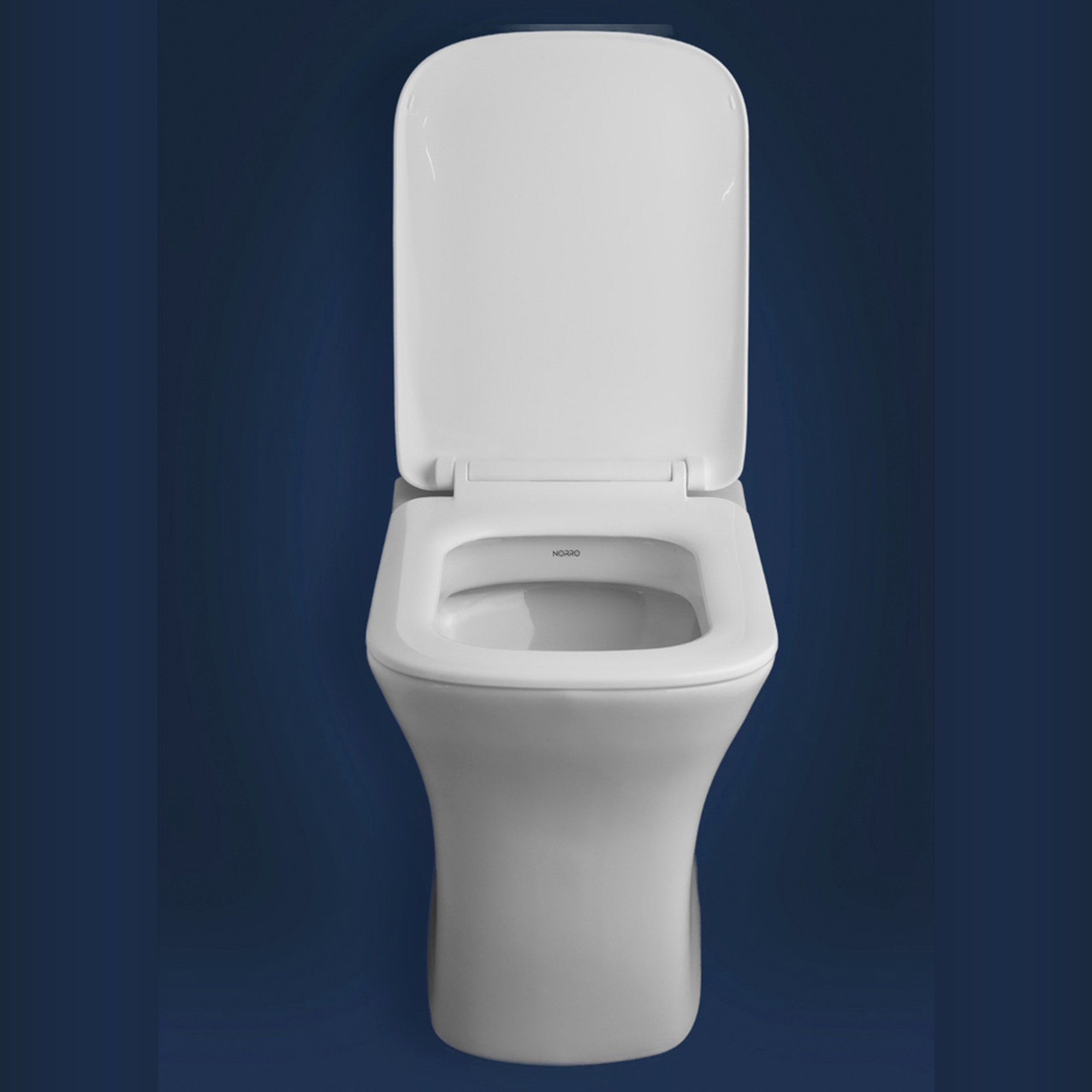 Унитаз приставной N-3006 Wonder