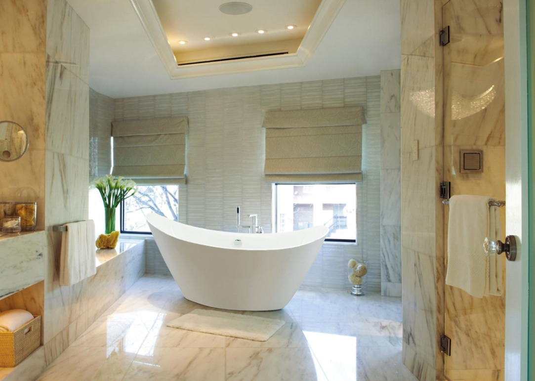 Отдельностоящая ванна N-5011 /1700х740х770