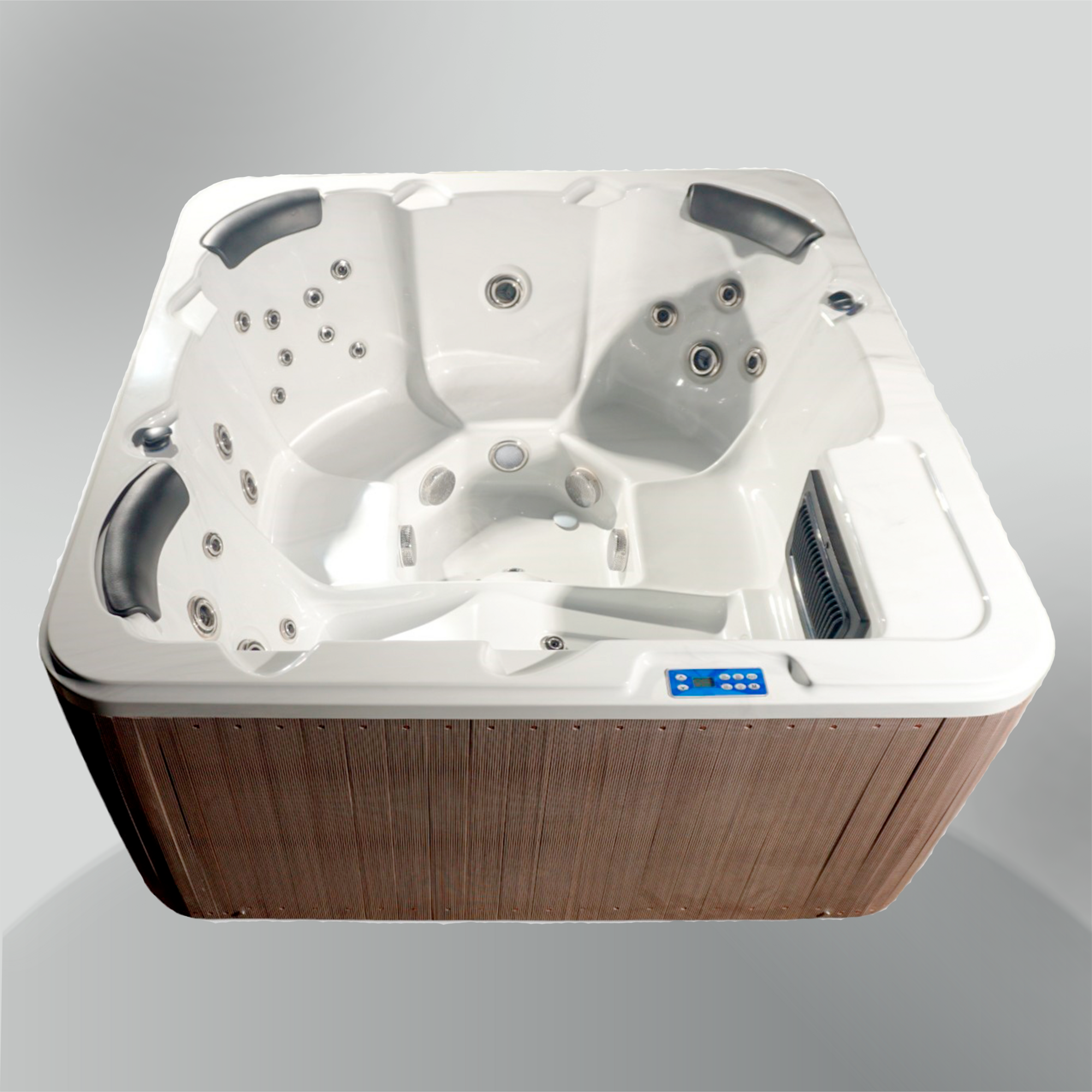 Гидромассажный SPA бассейн SN-907 (2000х2000)