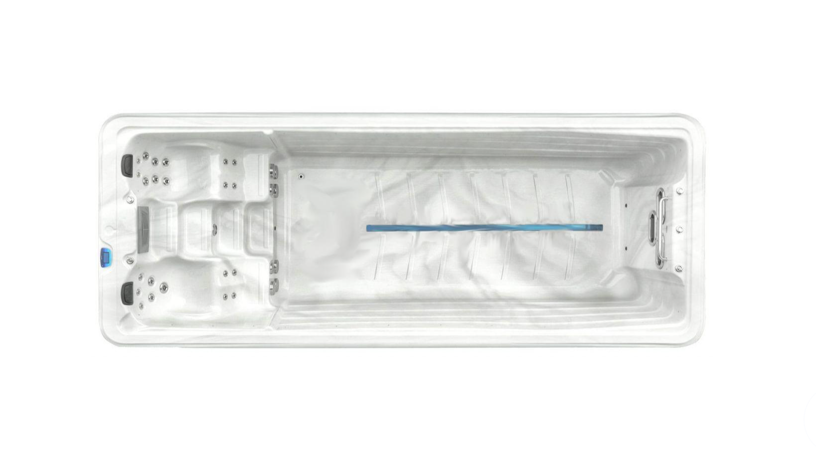 Гидромассажный SPA бассейн SN-905 (5500х2250х1540 )