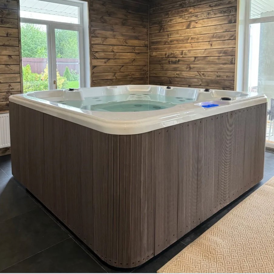 Гидромассажный SPA бассейн SN-908 (2280х2280)
