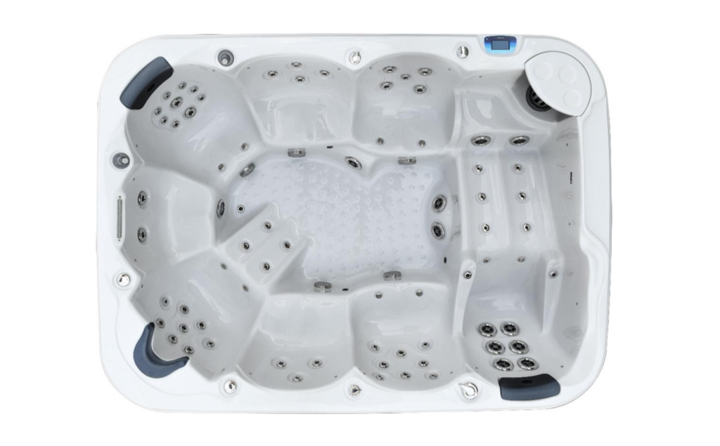 Гидромассажный SPA бассейн SN-909 (3050x2200x1000)