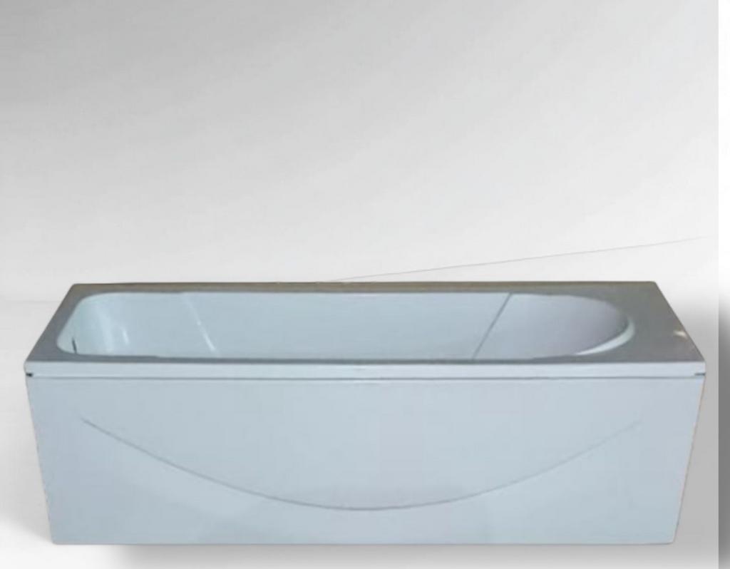 Ванна стандарт акриловая N-7008/40