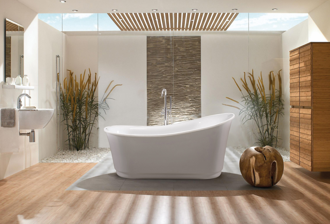 Отдельно стоящая ванна N-5013 /1780х880х850