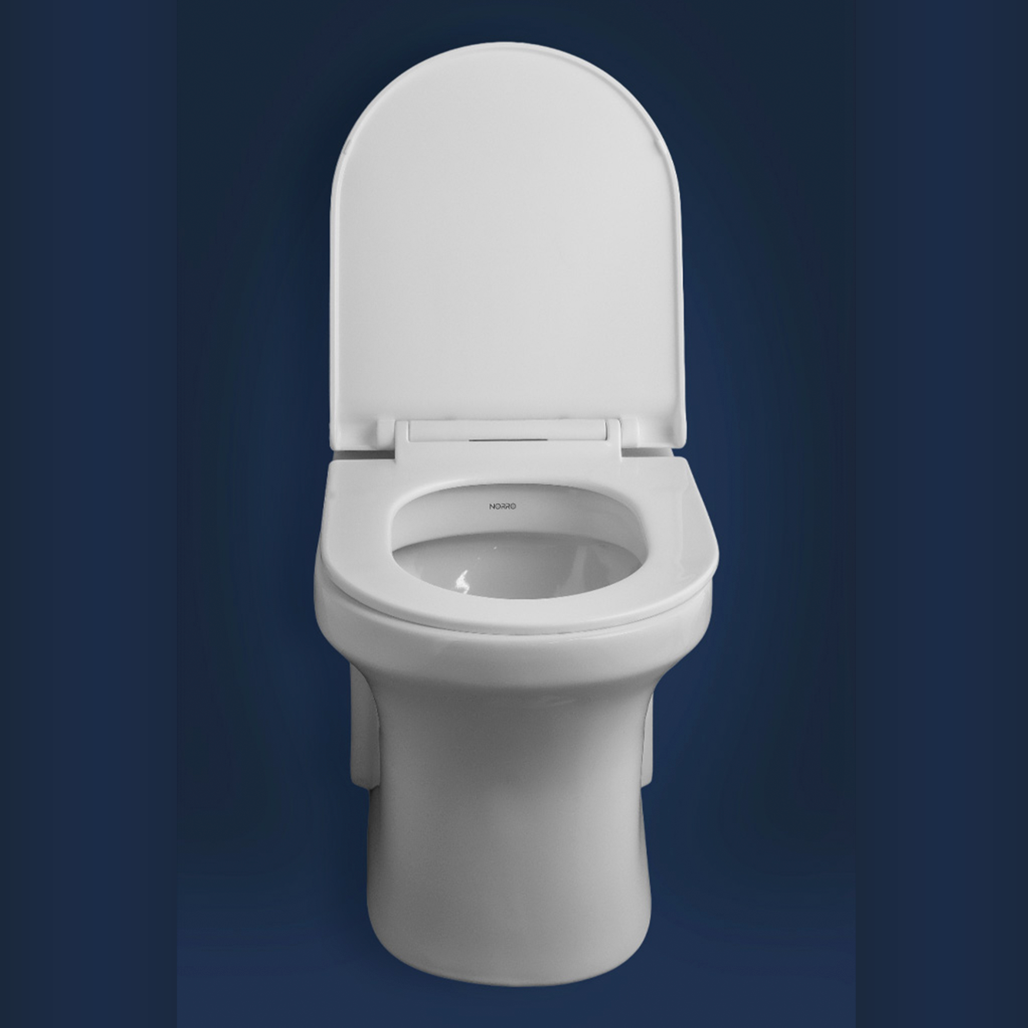 Унитаз приставной N-3018 retro ewc