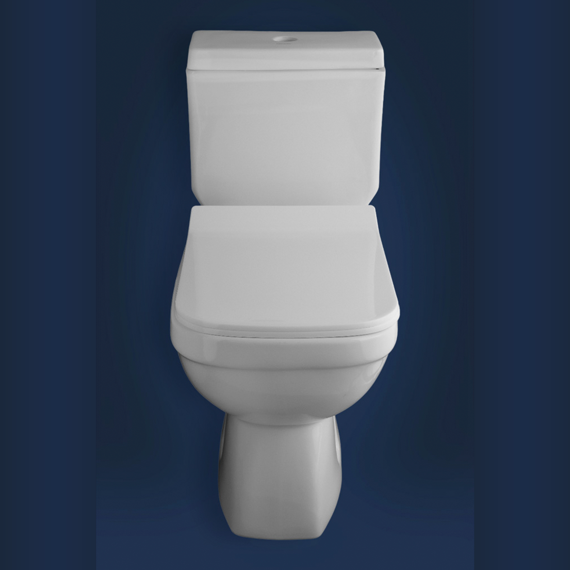 Унитаз с бачком N-3022 SQUARE