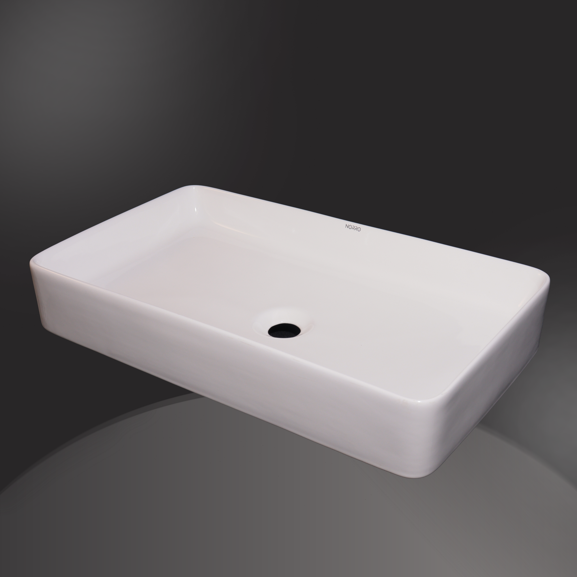 Раковина накладная N-3030 crenza tt