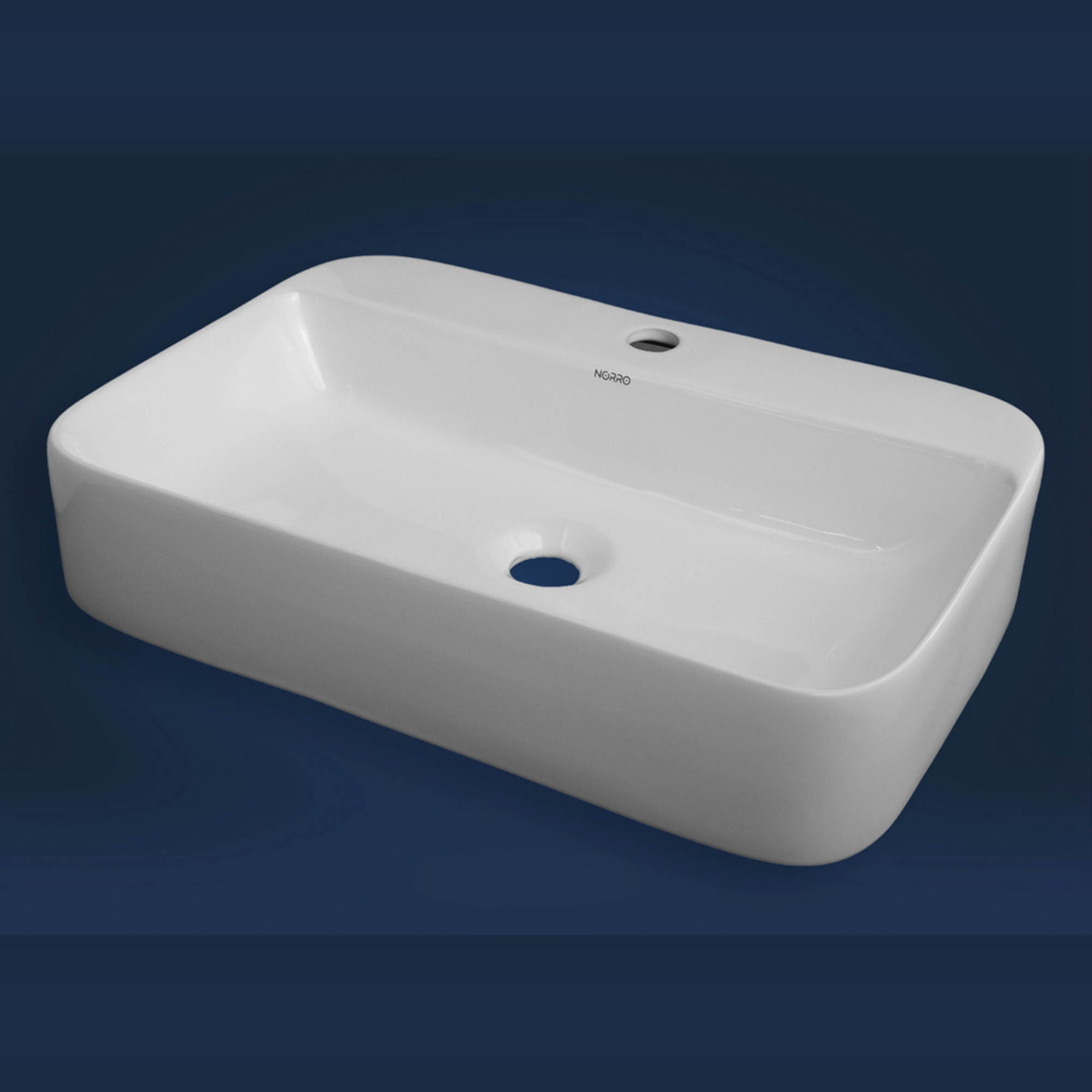 Раковина накладная N-3031 ark tt