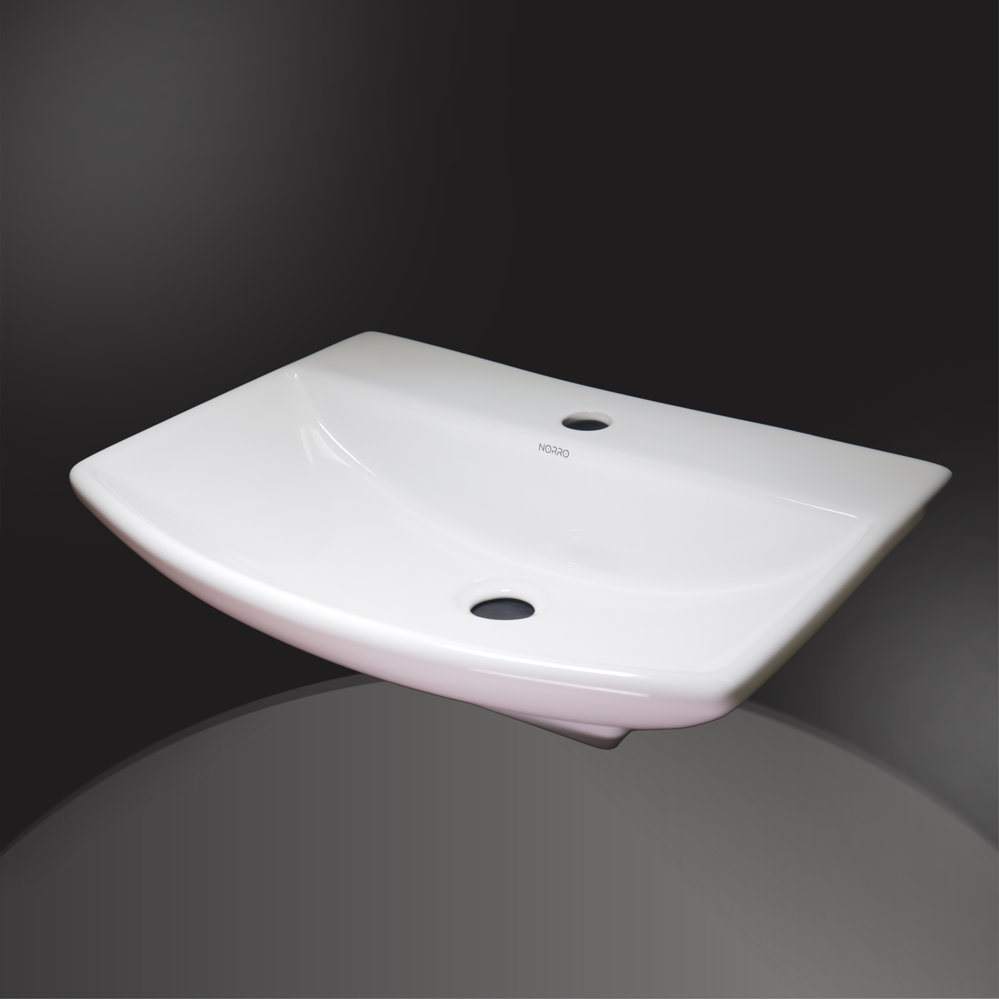 Раковина накладная N-3033 gloria