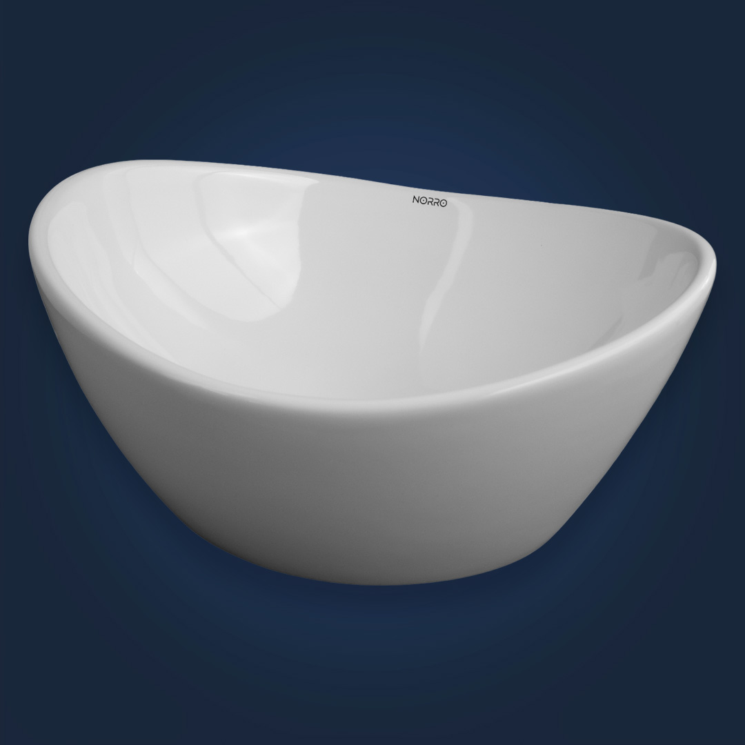 Раковина накладная N-3036 Woiser