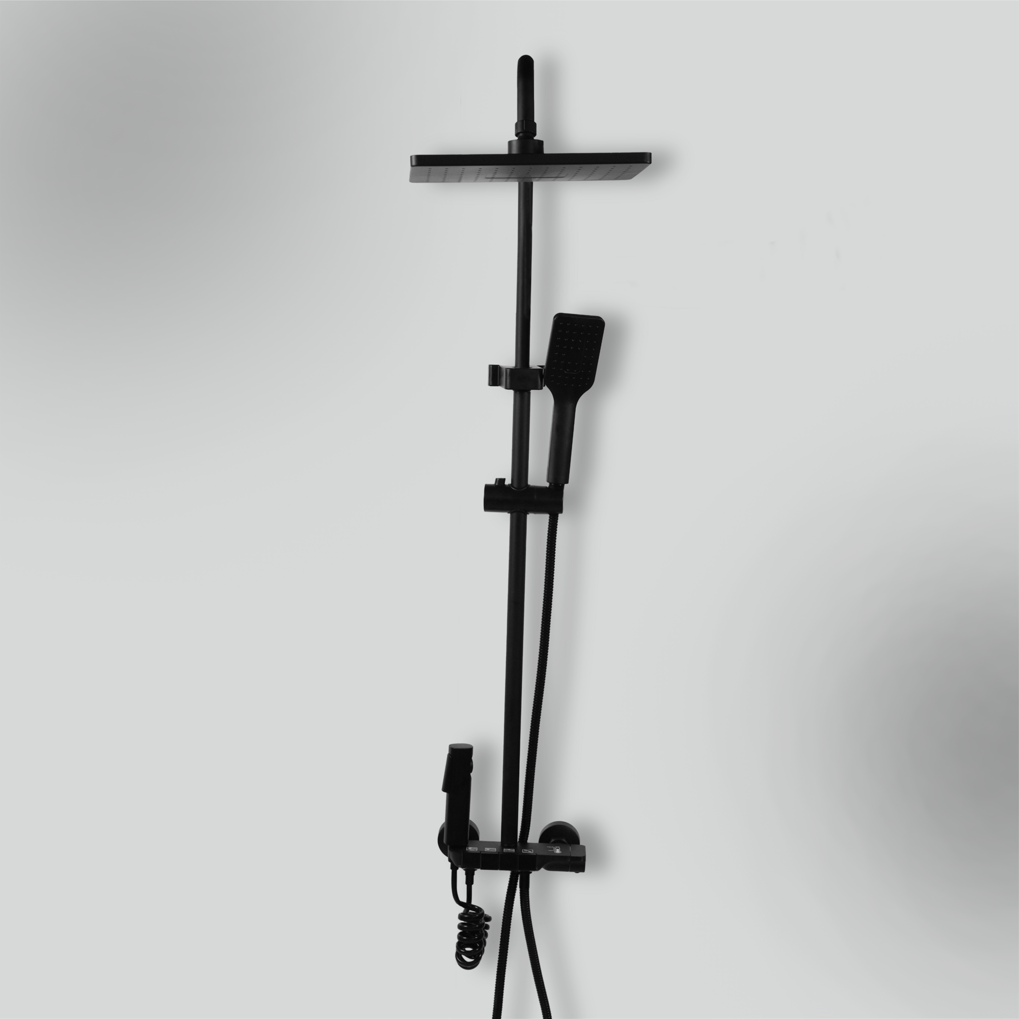 Душевая система с термостатом N-6100