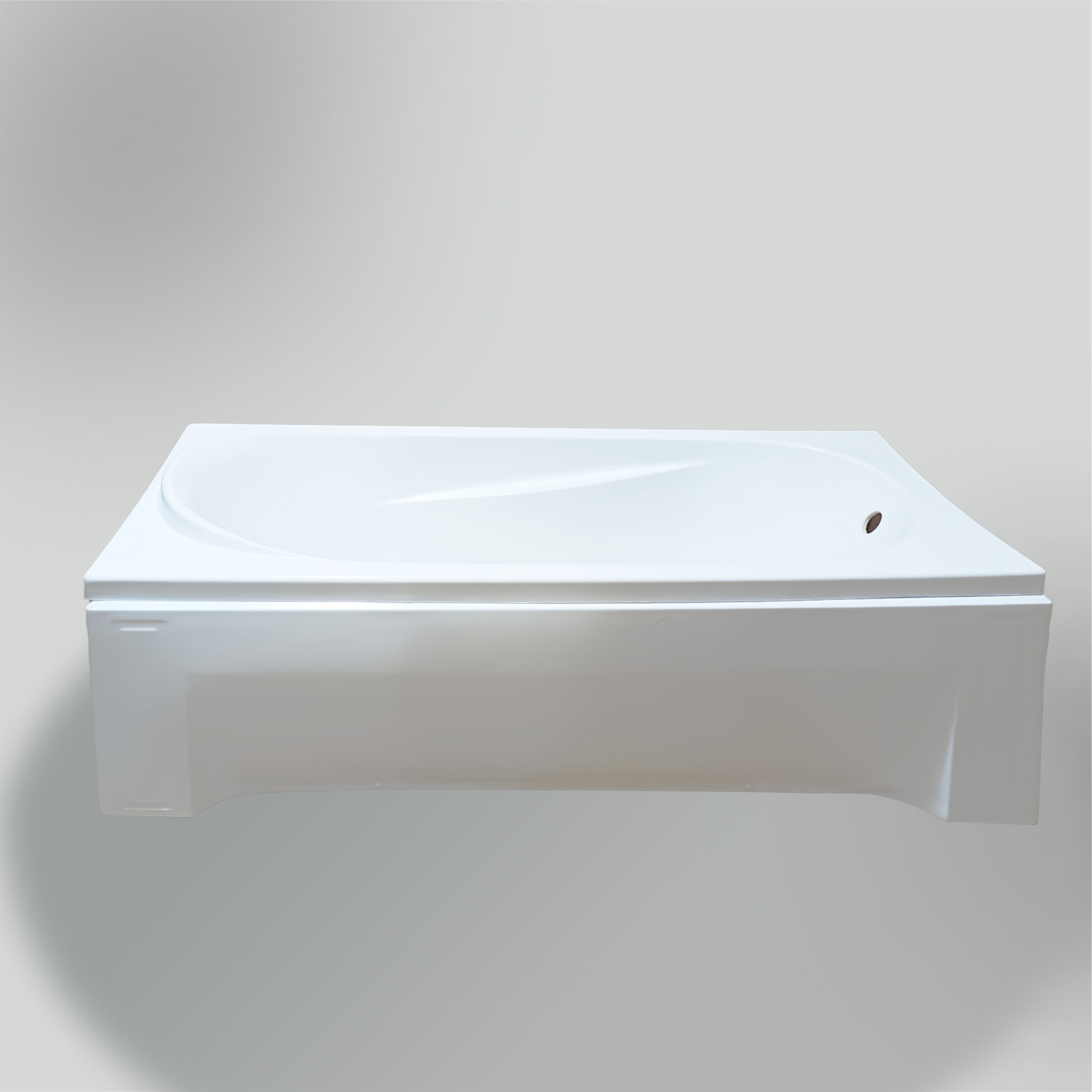 Ванна стандарт акриловая N-7005  М (комплект)