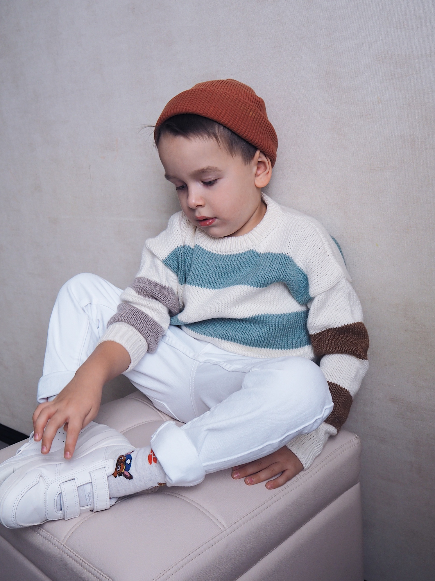 Джемпер Smile