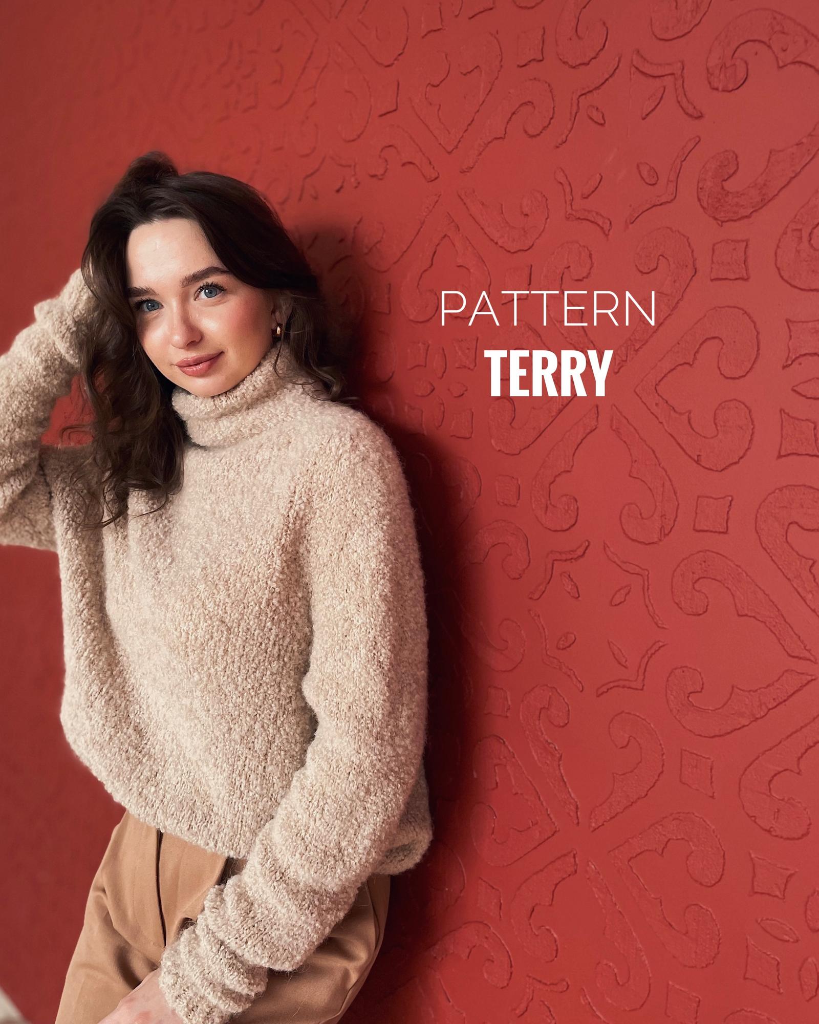 Свитер "Terry"