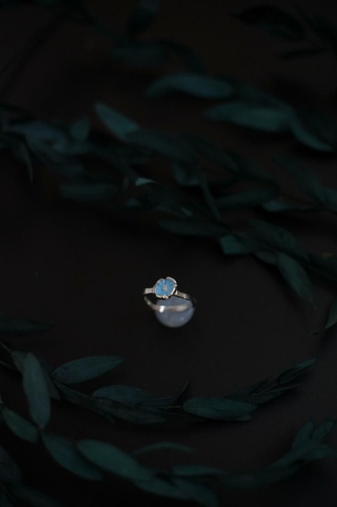 Кольцо Незабудка