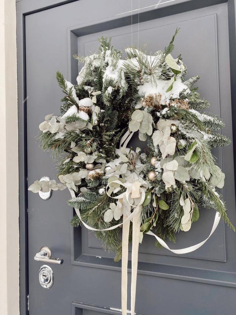 Венок Let it Snow