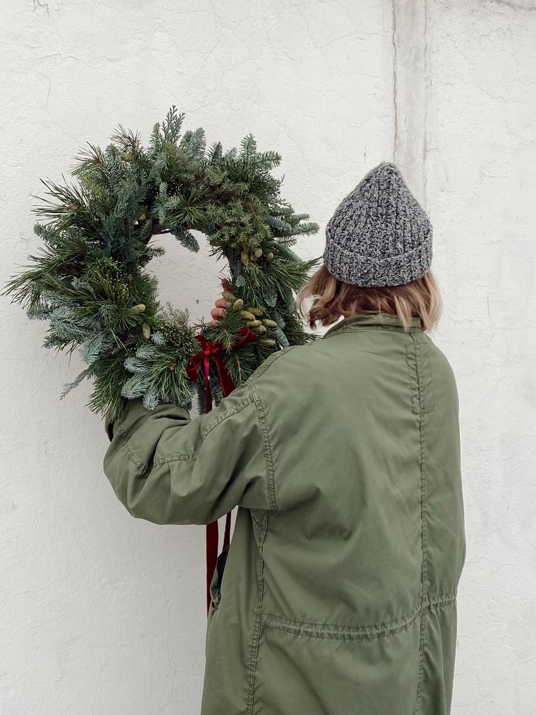 Венок Гринч