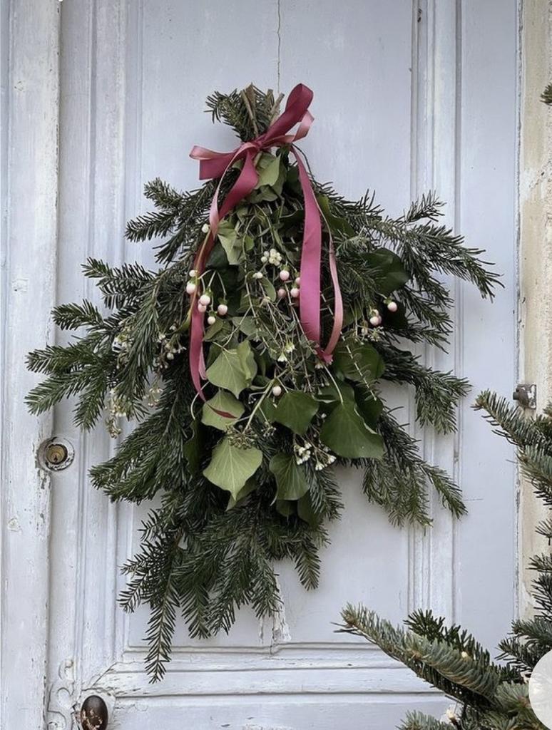 Изящный подвесной букет