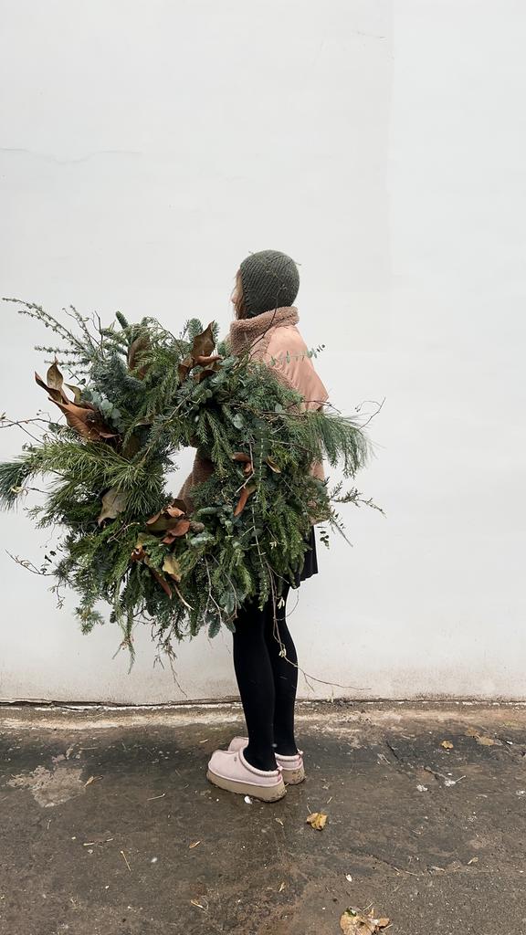 Хвойный растрёпыш