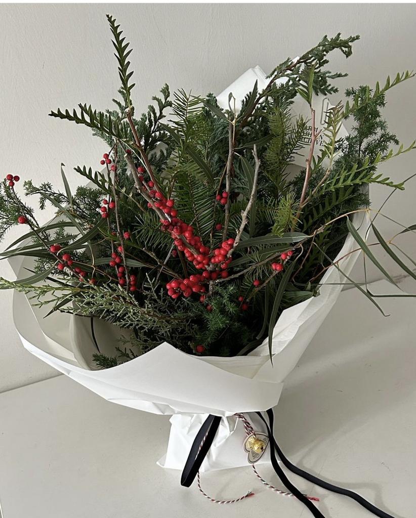 Пышный букет