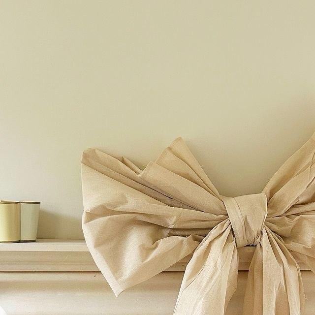 Бант в цвете на выбор