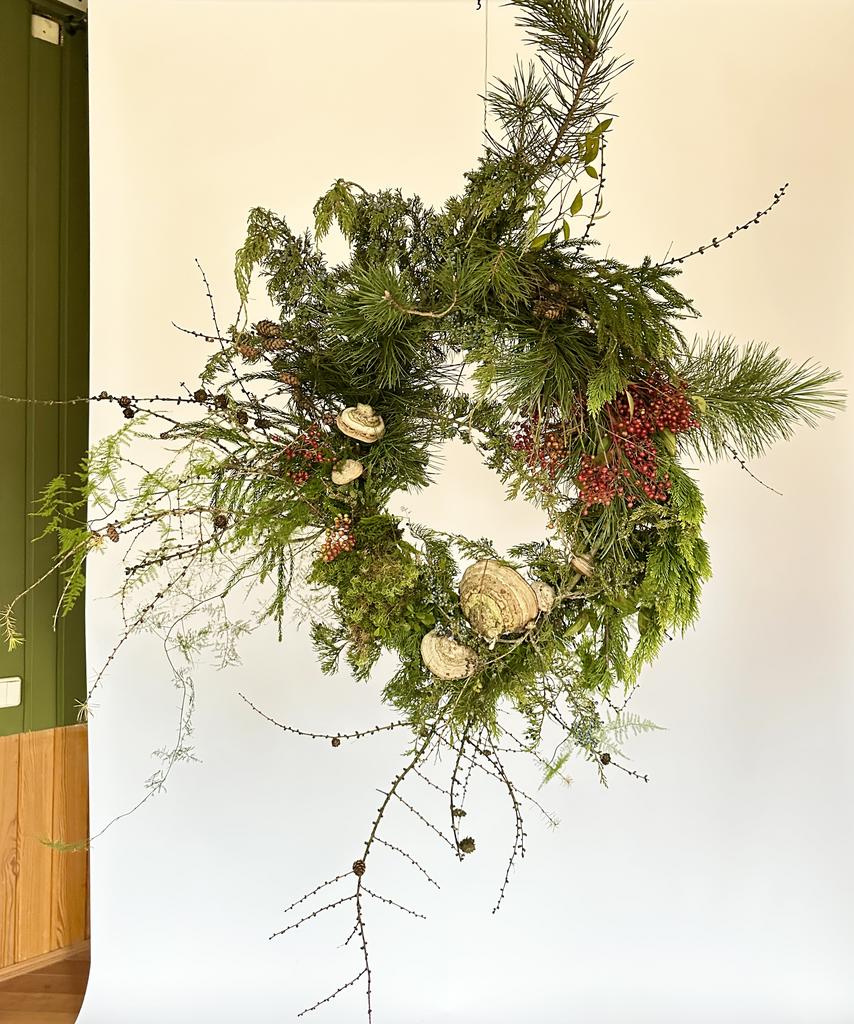 Венок Total Forest