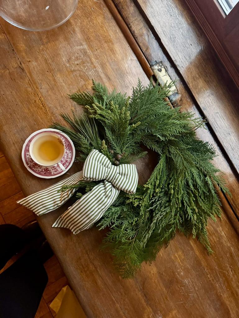 Бант из дома Гринча мини