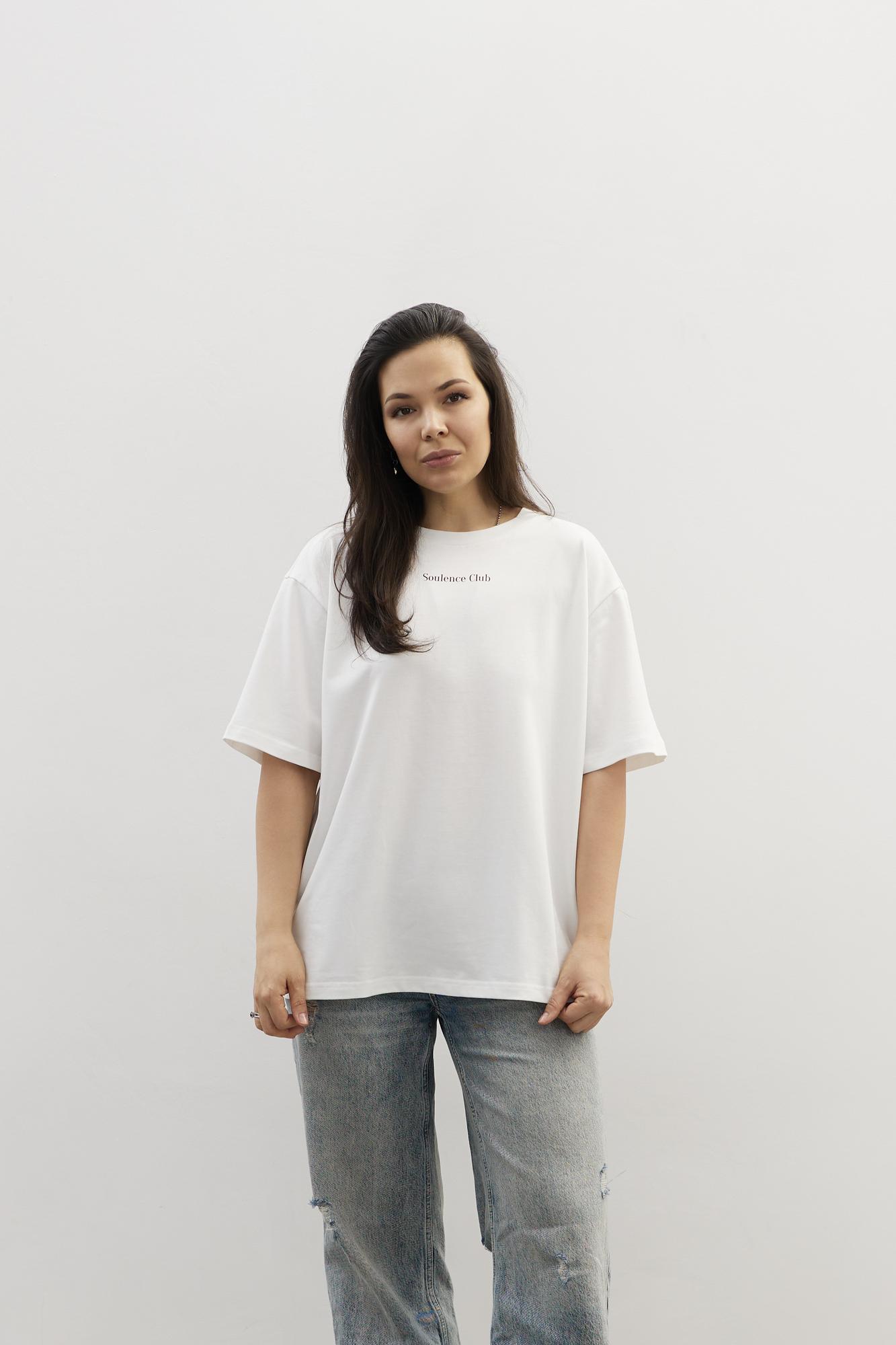 Футболка Soulence Club