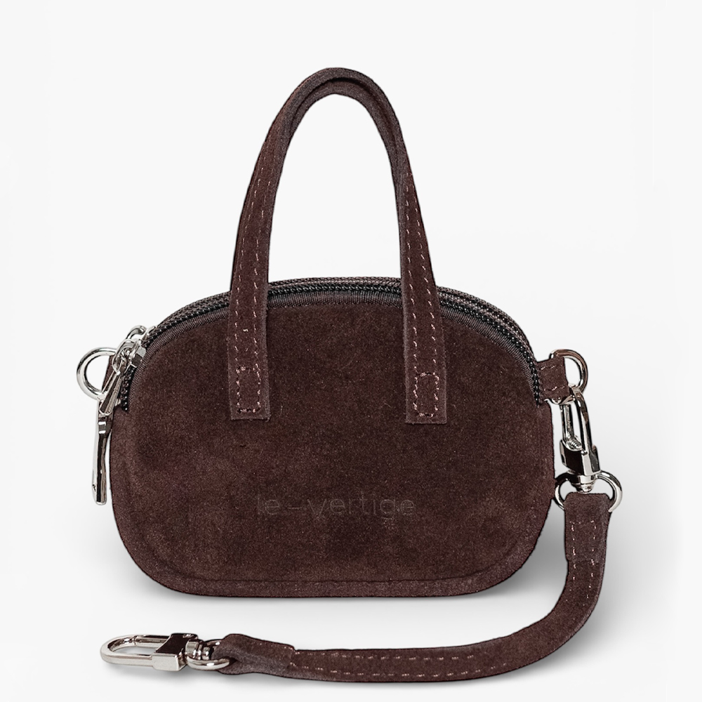 Сумка MINIBAG шоколад