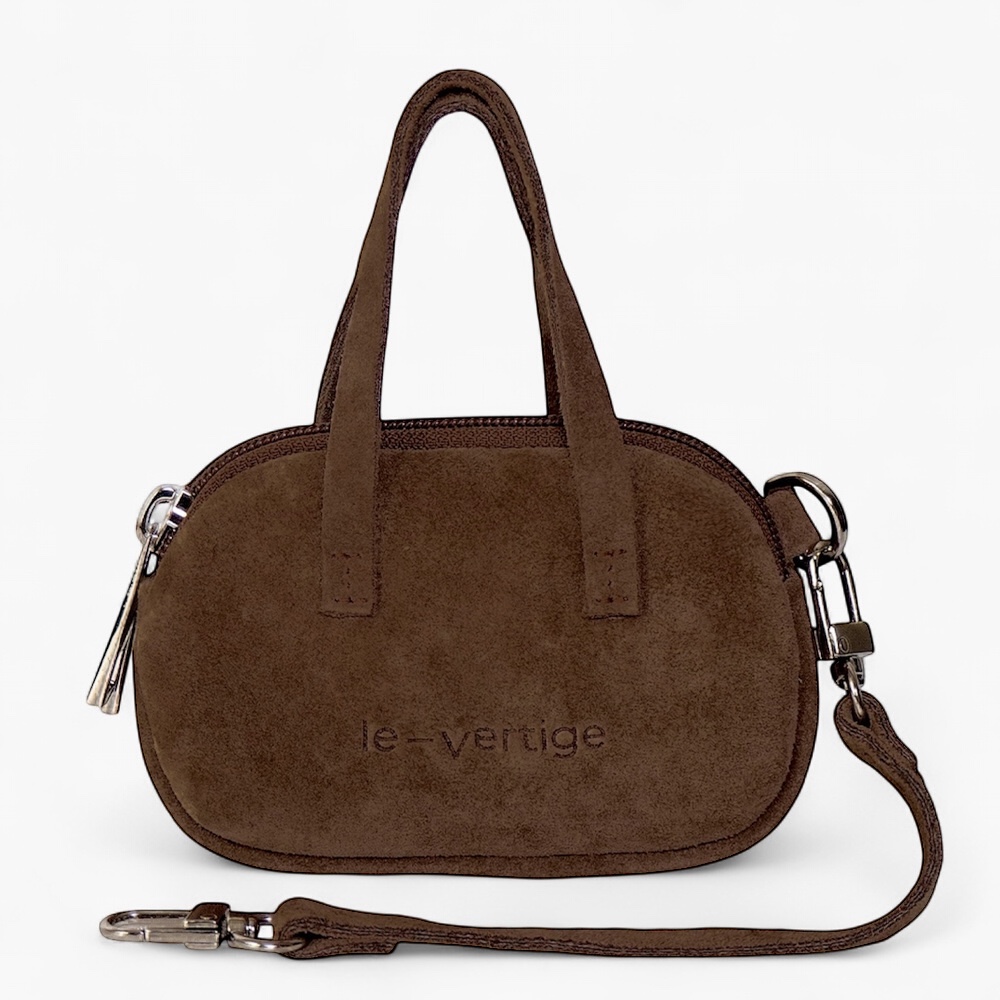 Сумка MINIBAG шоколад