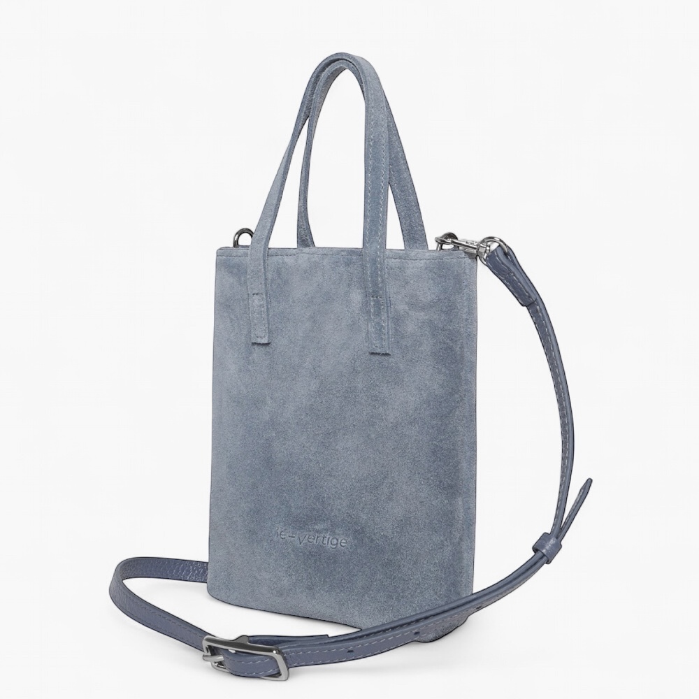 Сумка TIRA голубой