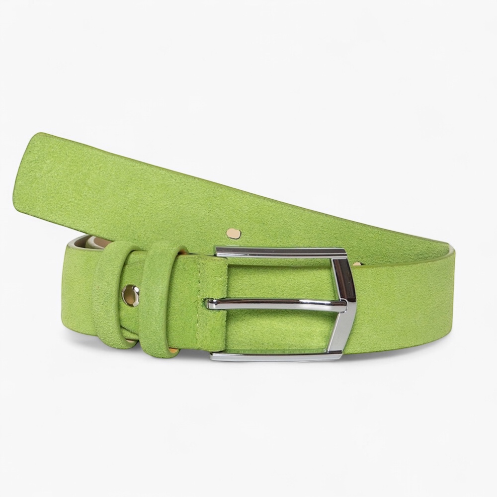 Ремень ELIA 106 зеленый