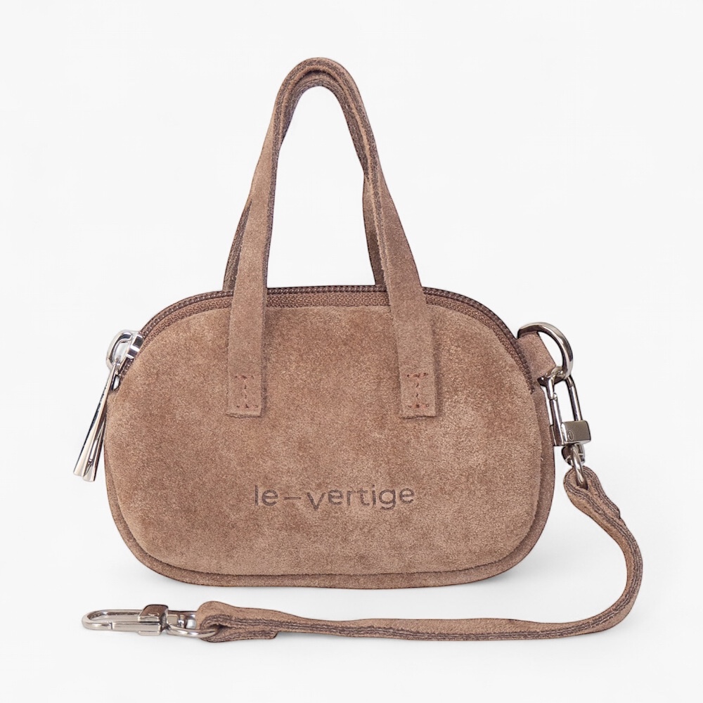 Сумка MINIBAG капучино