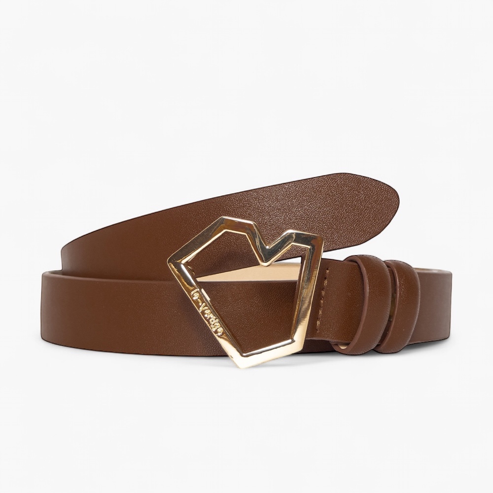 Ремень EROS 105 коричневый