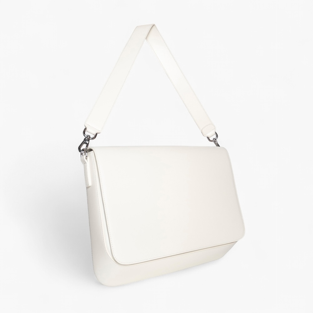 Сумка LAPTOP молочный