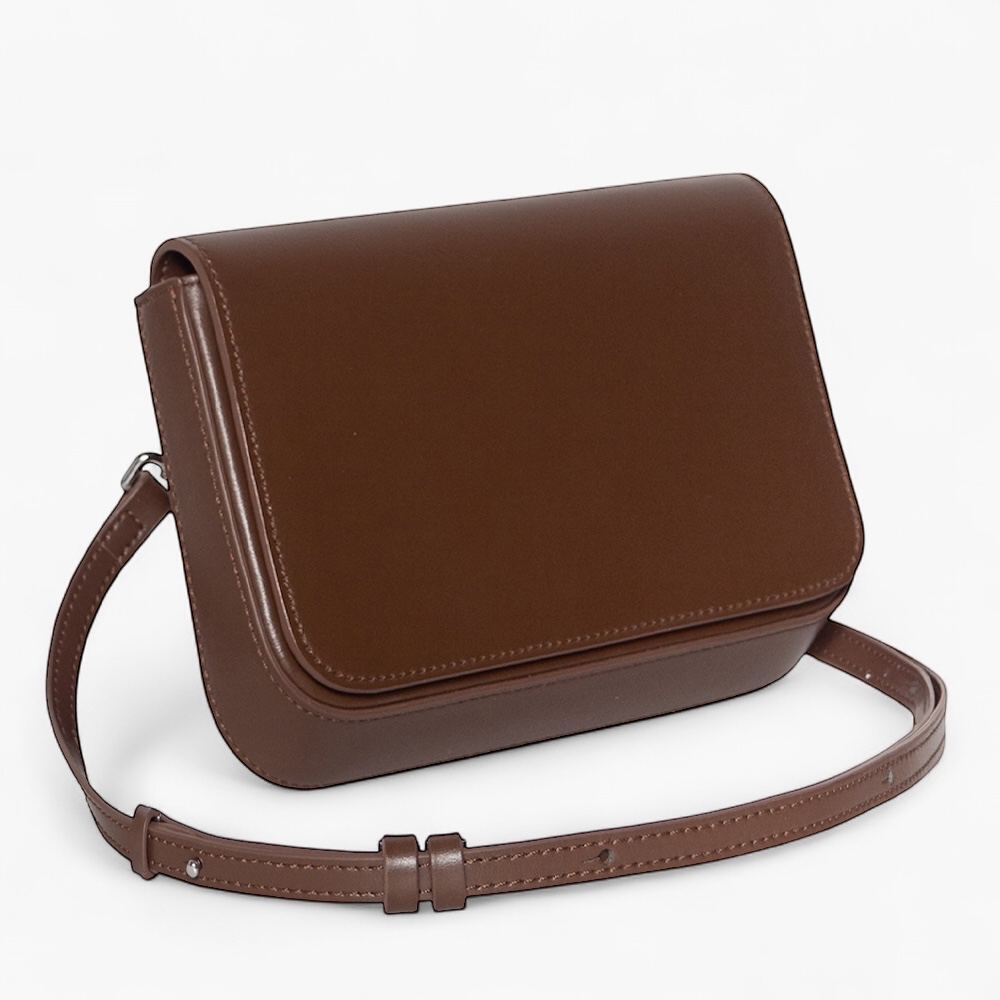 Сумка LAPTOP MINI шоколадный