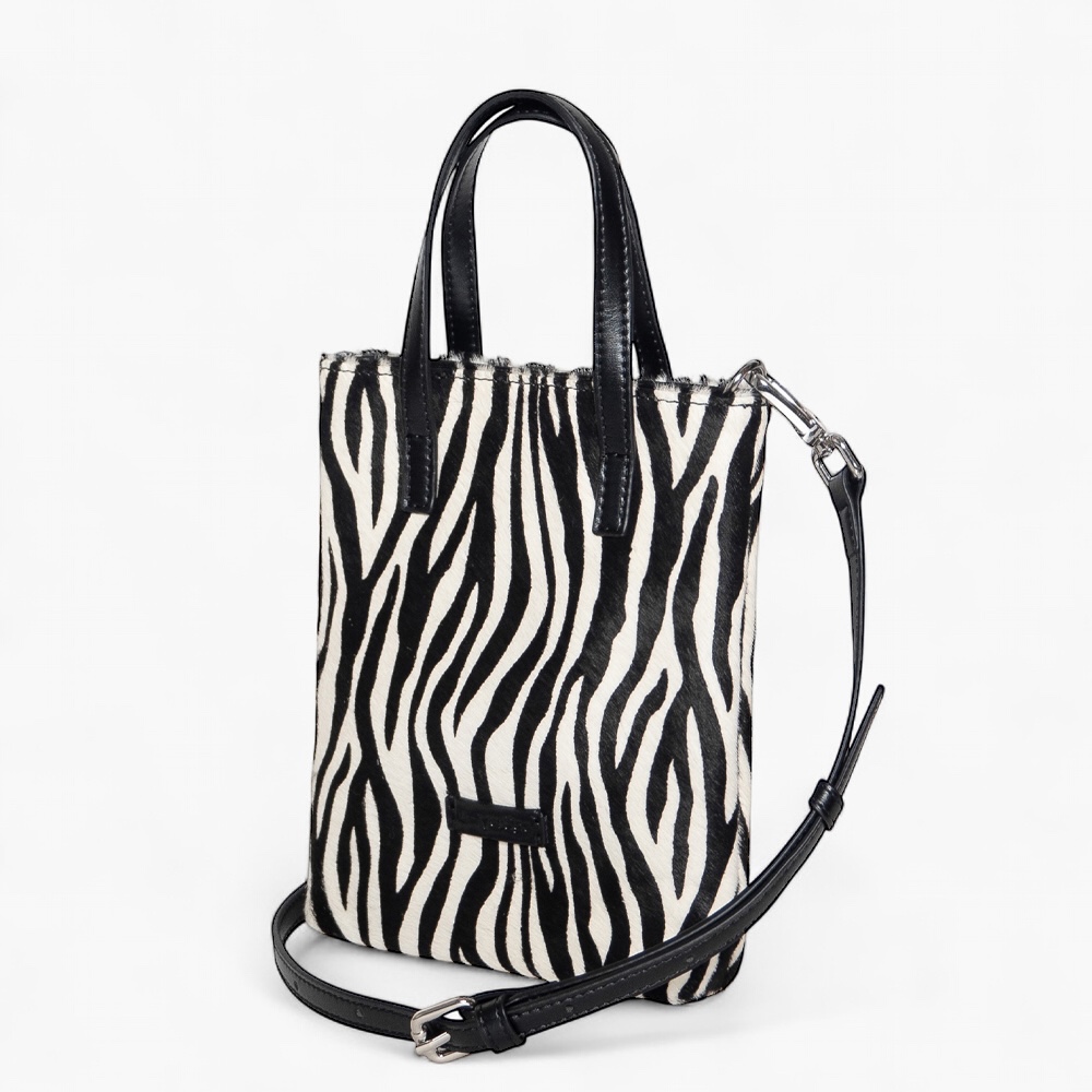 Сумка TIRA зебра