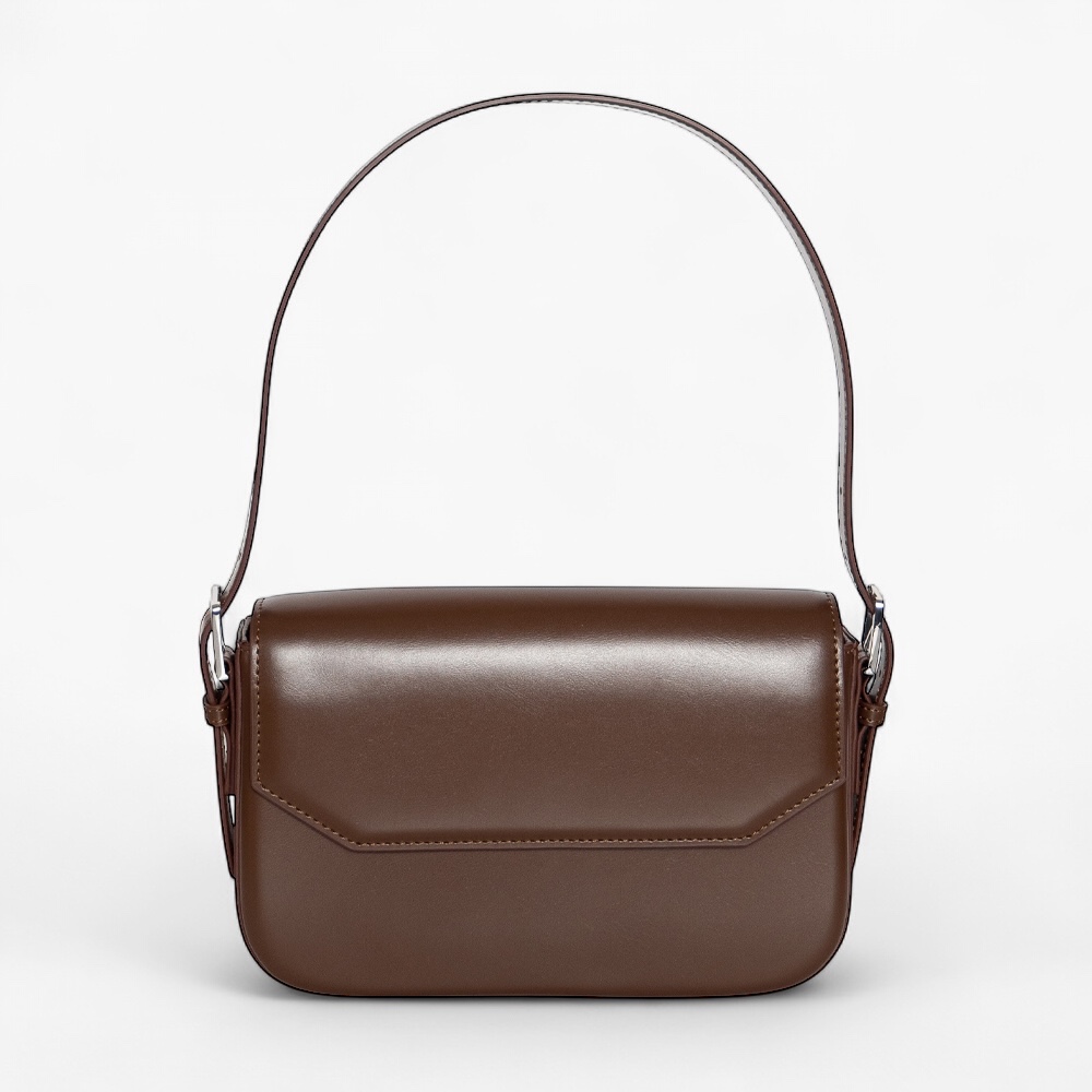 Сумка ITEA шоколад