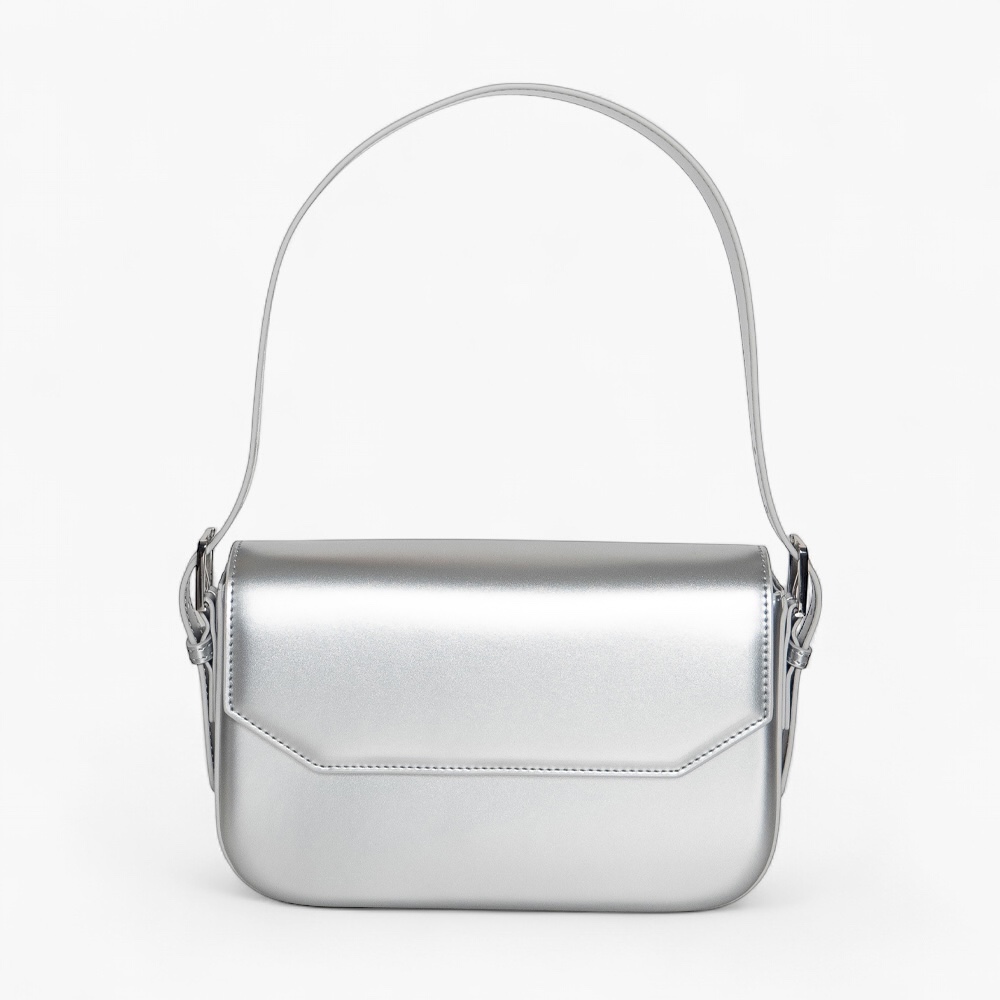 Сумка ITEA серебряный