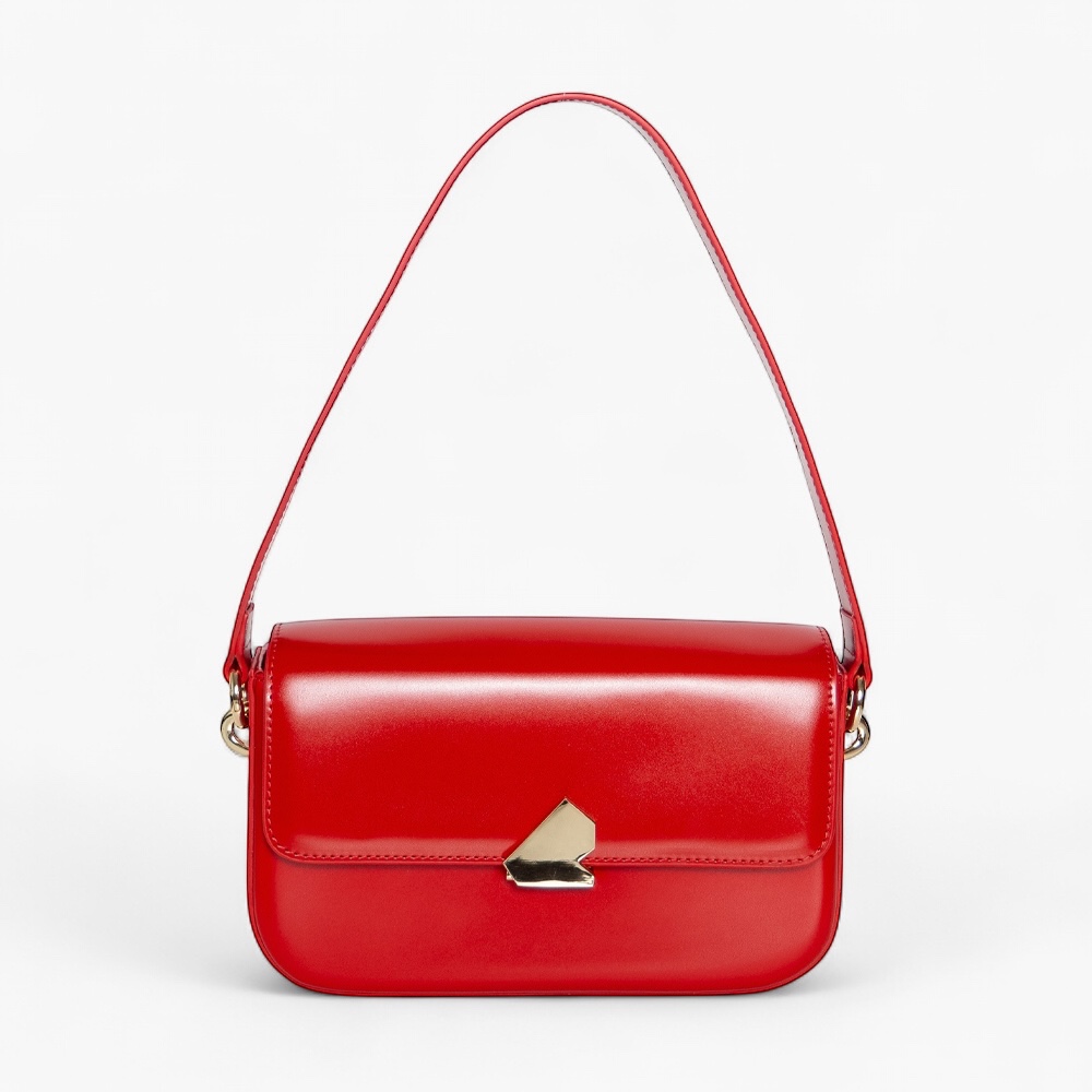 Сумка KINI красный