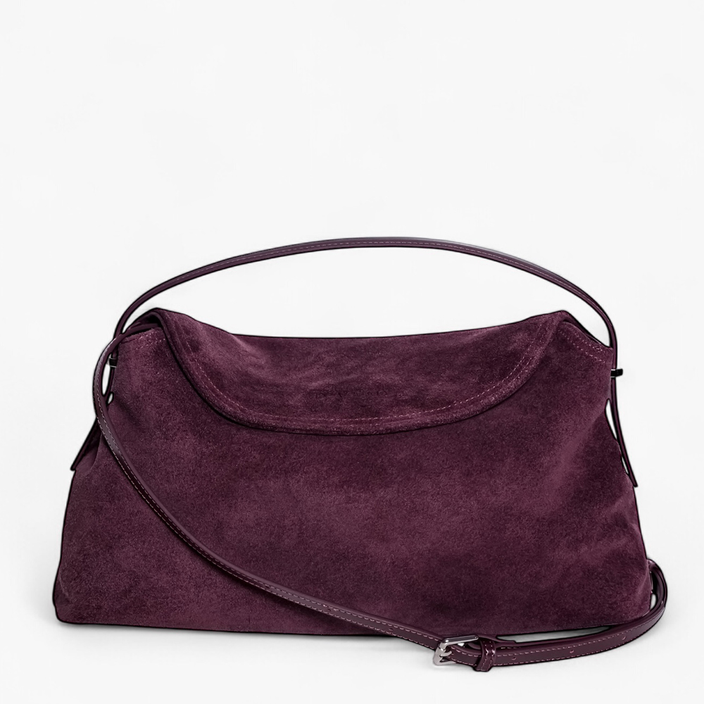 Сумка CORFU бургунди