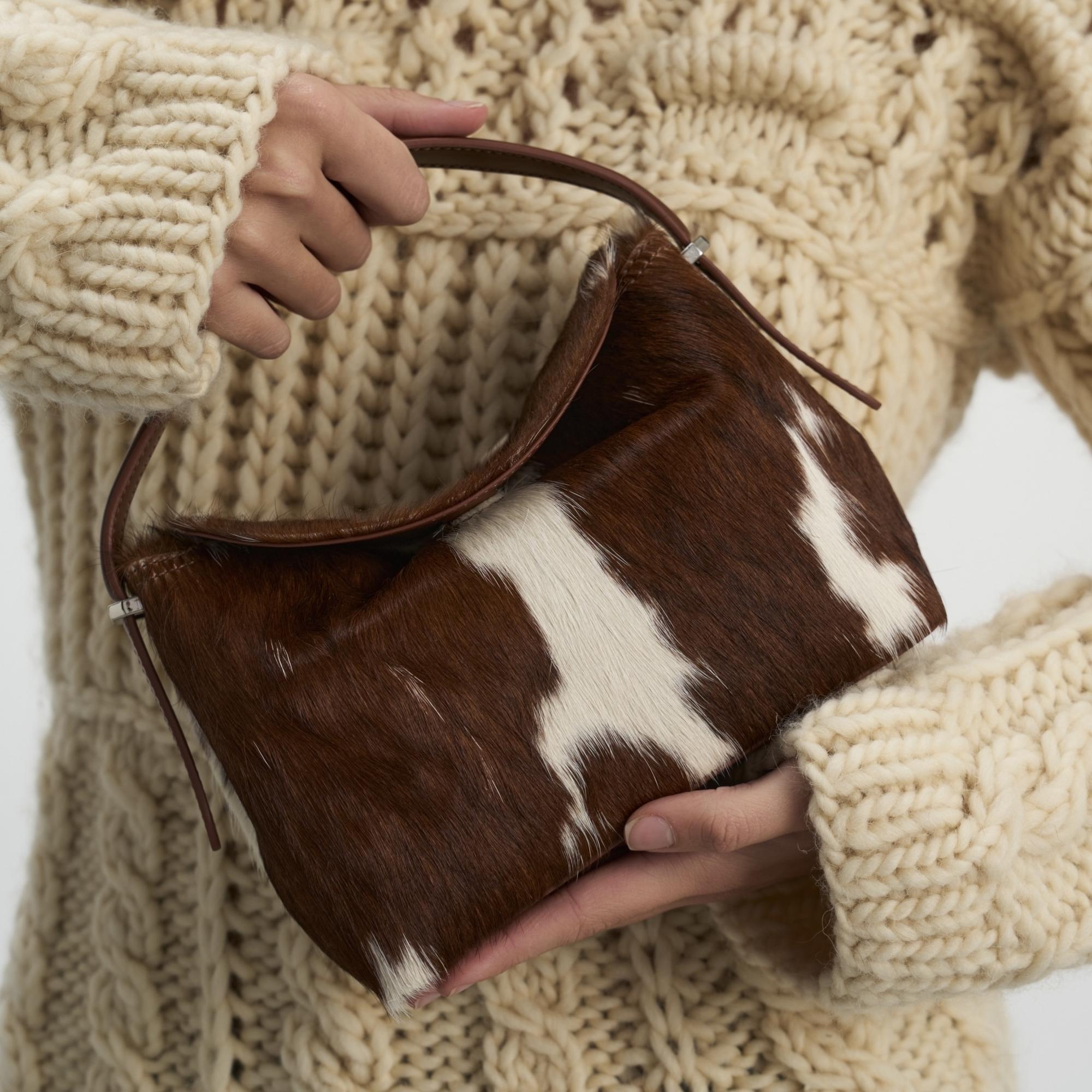 Сумка CORFU-MINI корова